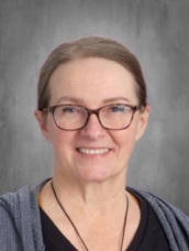 Photo of Laurie Carnegie